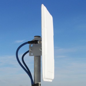 Антенна WiFi AX-2418P MIMO (Панельная, 2 х 18 дБ) фото 6 | GSM-Репитеры.РУ Антенна WiFi AX-2418P MIMO (Панельная, 2 х 18 дБ) фото 6